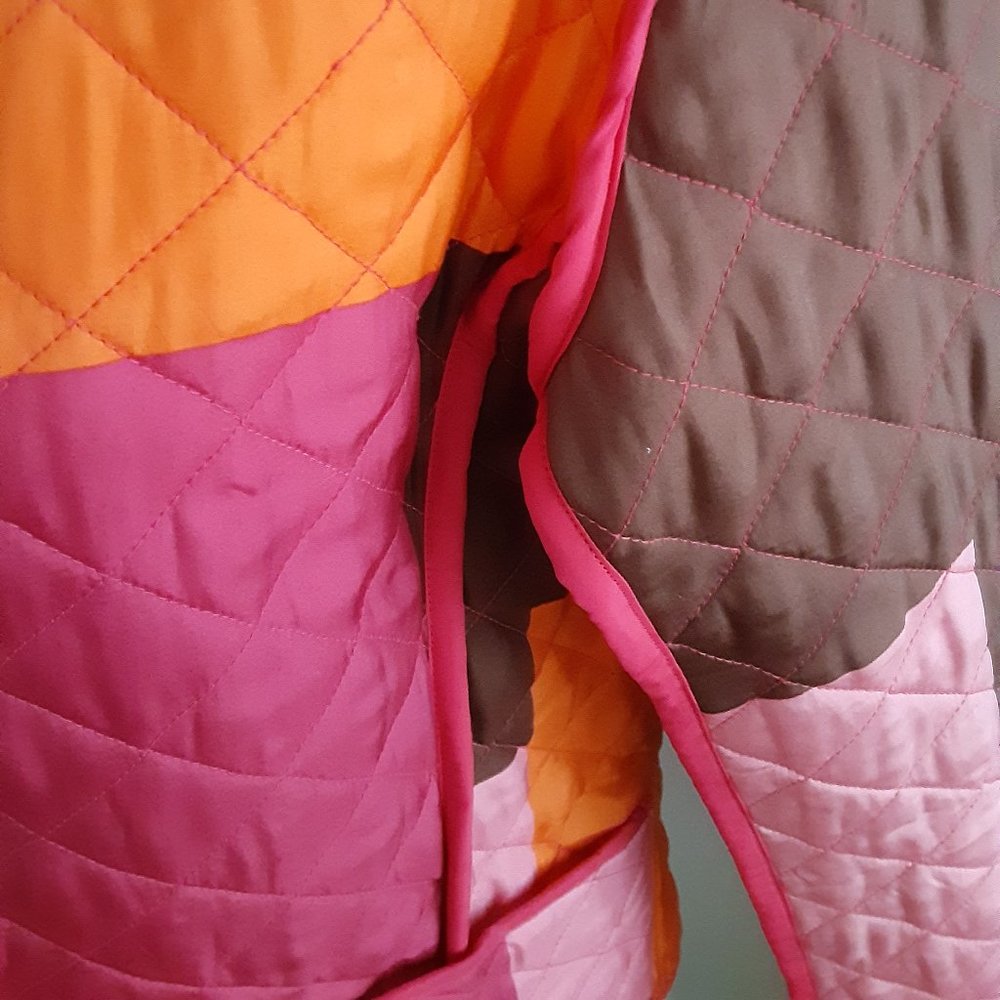 Reversible Quilted Jacket! - image 7